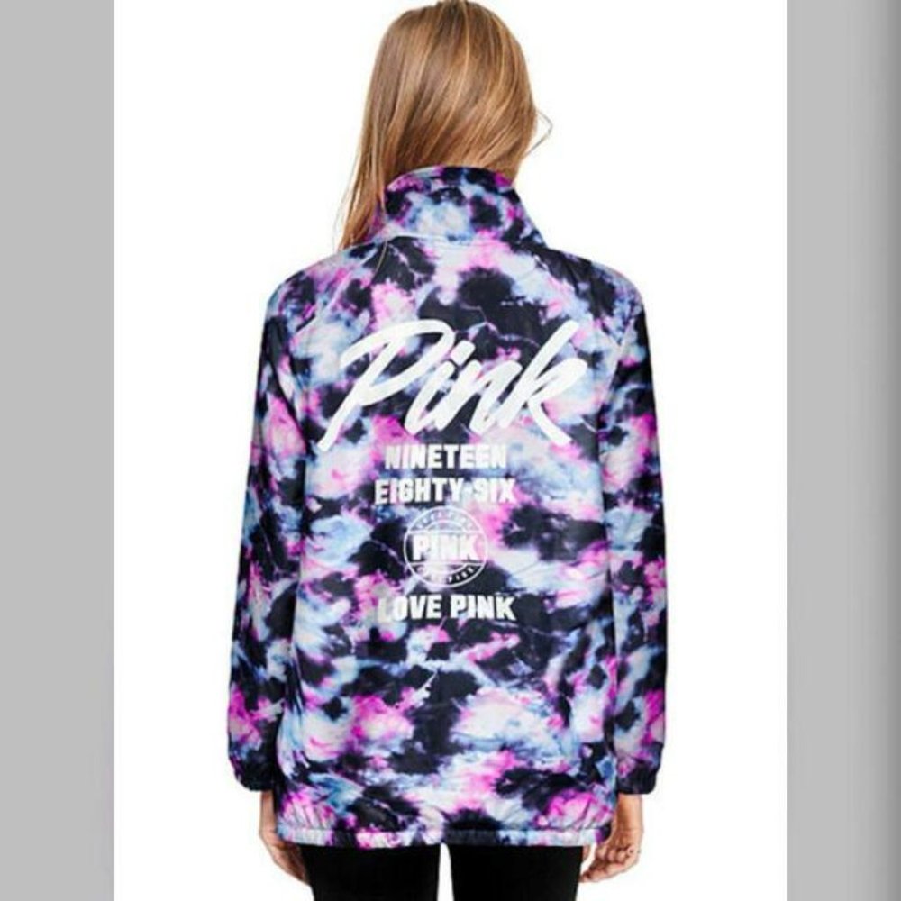 Victoria's Secret Pink Anorak Jacket